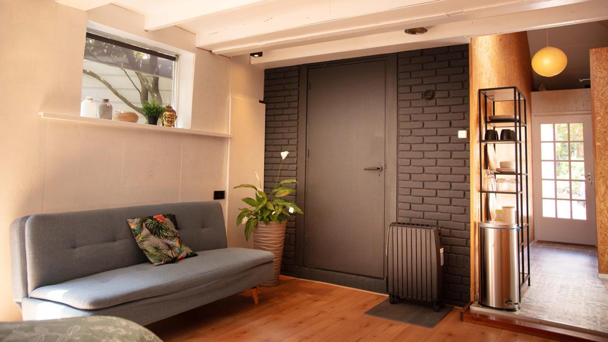 Beach House Sea La Vie 50 Meters From The Beach Zandvoort Bagian luar foto