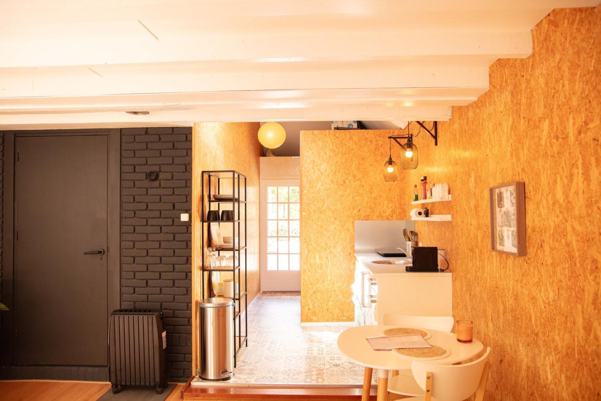 Beach House Sea La Vie 50 Meters From The Beach Zandvoort Bagian luar foto