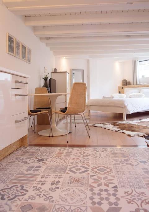 Beach House Sea La Vie 50 Meters From The Beach Zandvoort Bagian luar foto
