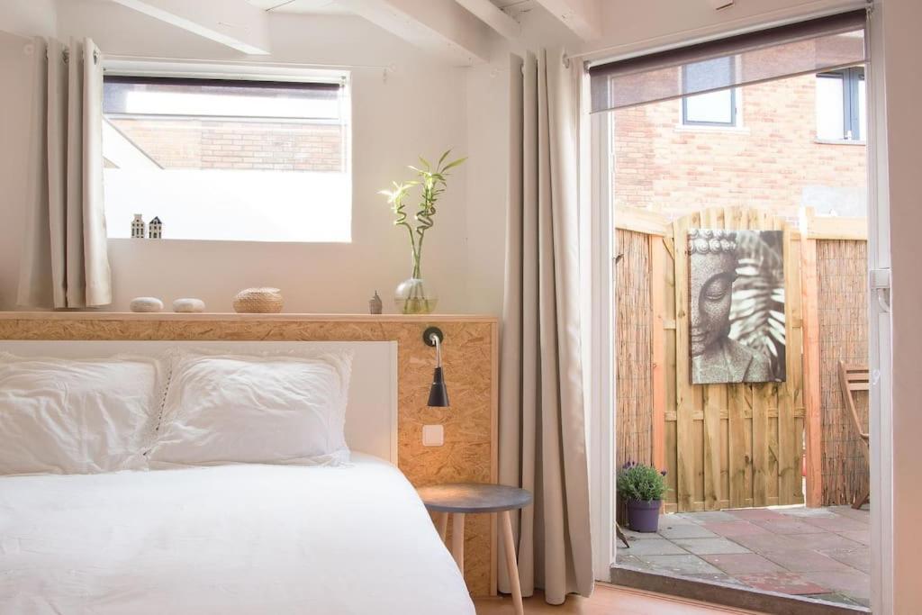 Beach House Sea La Vie 50 Meters From The Beach Zandvoort Bagian luar foto