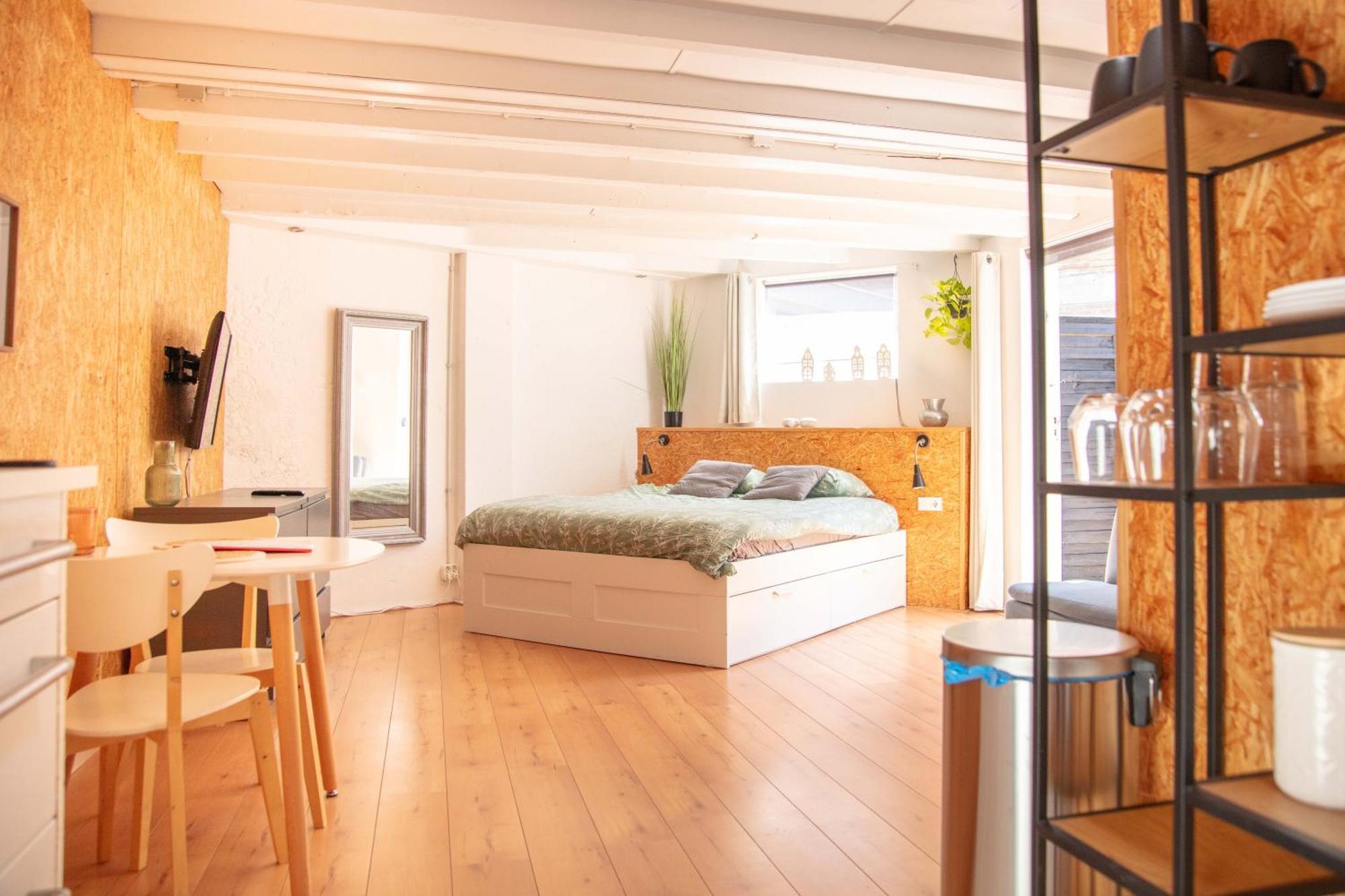 Beach House Sea La Vie 50 Meters From The Beach Zandvoort Bagian luar foto